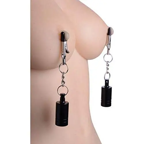 Master Series Burden Cylinder Nipple Weight Clamps Master Series Burden Cylinder Nipple Weight Clamps