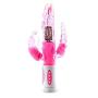 Vital1ty 12 Speeds & 4 Rotating Waterproof Rabbit Vib Toys for Women Quite
