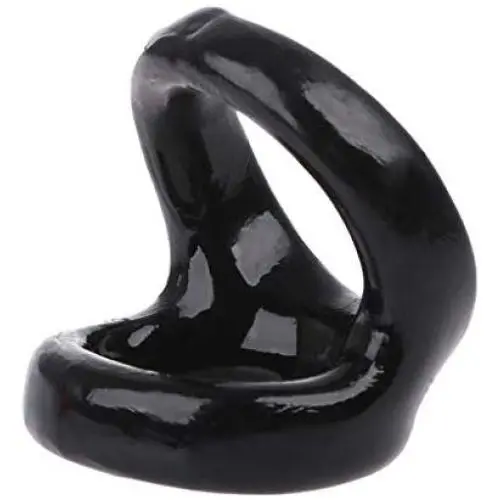 Tingze416 Double Rings for Men - Silicone Clock Ring for Sex Tingze416 Double Rings for Men - Silicone Clock Ring for Sex