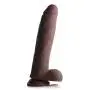 True Touch Terrance Bbc Skintech Realistic Dildo, 11 Inch True Touch Terrance Bbc Skintech Realistic Dildo, 11 Inch