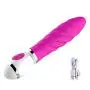 Zripool 12 Powerful G Spotter Vibrantor for Whisper Quiet Stimulation, Waterproof Ultra-Silent Vibrantor for Wömén or Couple Fun