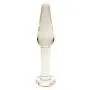 Roxy Sex Toys Glass Butt Plug Anal Plug for Men and Women