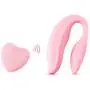 XSEXO Wireless Remote Control Rechargeable Mini Finger U Shape Sucking Massager with Strong Patterns Handsfree USB Waterproof Massager Wand XSEXO Wireless Remote Control Rechargeable Mini Finger U Shape Sucking Massager with Strong Patterns Handsfree USB Waterproof Massager Wand