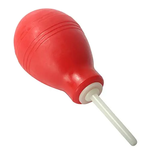 Cleanstream Enema Bulb, Red Cleanstream Enema Bulb, Red