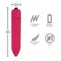 LJJOZ Sex 10 Speed Waterproof Mini Powerful Bullet Shape Personal Vibration Massage Toy Tool ~ Easy to Carry, Waterproof Massage Love Gift, Used for Play and Play Spoof LJJOZ Sex 10 Speed Waterproof Mini Powerful Bullet Shape Personal Vibration Massage Toy Tool ~ Easy to Carry, Waterproof Massage Love Gift, Used for Play and Play Spoof