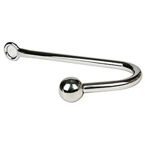 BDSM Metal Anal Bondage Hook, Sexy Toys for Sexual Games BDSM Metal Anal Bondage Hook, Sexy Toys for Sexual Games