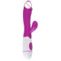 Lifestyler Women G-Spot Vibrating Clitoral Stimulator Vibrator Massager Adult Sex Toy (Purple)