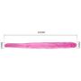 LXWMF 42cm Double Sided Big Toy Real Feel Soft Flexible Double Head Massage Safe PVC