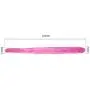 LXWMF 42cm Double Sided Big Toy Real Feel Soft Flexible Double Head Massage Safe PVC