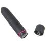Hand-held Personal Massager: Mini Wireless Massage Stick, Powerful 10 Frequency Vibration，Small Battery Powered Waterproof self Massagers(12pack)