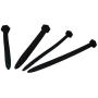 Eastern Delights Flexible Silicone Urethral Sounds, Male Urethral Massager (Hexagon L Size)