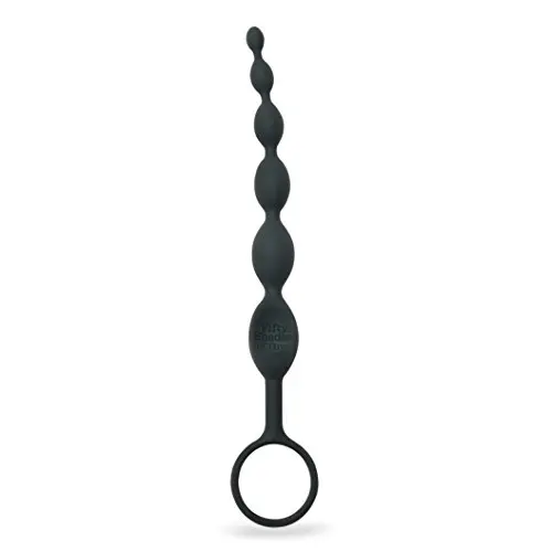 Fifty Shades Of Grey Pleasure Intensified Anal Beads Fifty Shades Of Grey Pleasure Intensified Anal Beads