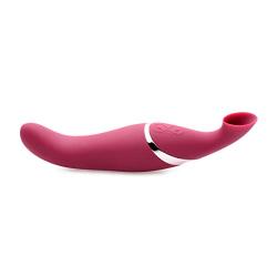 Inmi Shegasm Intense 2 in 1 Clit Stimulator