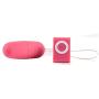 Lifestyler Waterproof Wireless remote control Shacking Shock Massager Egg Vibrator Pink