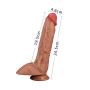 Bedace 10 Inch Adult Dilǒs Toys with Suction Cup Totally Waterproof Realistic Dillǒ for Women and Gays Personal Women Toys