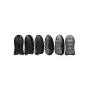 Doc Johnson OptiMALE - SecondSkyn Silicone Warming Stroker - 10 Vibration Functions - Rechargeable, Black/Slate Doc Johnson OptiMALE - SecondSkyn Silicone Warming Stroker - 10 Vibration Functions - Rechargeable, Black/Slate