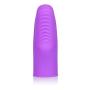 CalExotics Shane’s World Finger Banger - Vibrating Silicone Sex Toy for Couples - Waterproof Vibrator – Vibe Finger G Spot Tickler - Purple