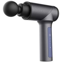 Mokiy Massage Gun&Relieve Muscle Soreness and Stiffness,Professional Deep Muscle&Tissue Massagers for Pain Relief and Muscle Performance,Handheld Percussion Device for Athletes