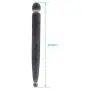 Jade Gua Sha Scraping Massage Stick, Natural Bian Stone Muscle Relief Face Full Body Point Roller Massage Pen Guasha Tool Jade Gua Sha Scraping Massage Stick, Natural Bian Stone Muscle Relief Face Full Body Point Roller Massage Pen Guasha Tool