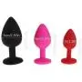 ❤ Amal Plug Silicone Butte Adult Six Toys for Men Women Amus Massage Beginner