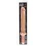 Nasstoys Maxx Men Flesh Dildo with Handle, 13 Inch