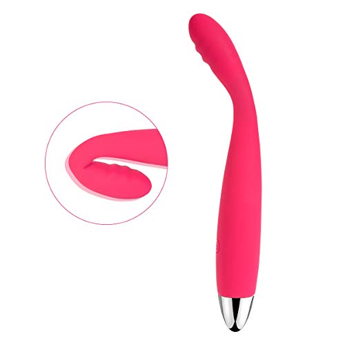 Anal Prostate Vibrator, SVAKOM Cici Soft Flexible Curved Finger G-spot Vibrators Adult Sex Toys For Couple or Women Sex Beginners Vibe Toy Masturbator Discreetly packed ( Plum Red ) Anal Prostate Vibrator, SVAKOM Cici Soft Flexible Curved Finger G-spot Vibrators Adult Sex Toys For Couple or Women Sex Beginners Vibe Toy Masturbator Discreetly packed ( Plum Red )