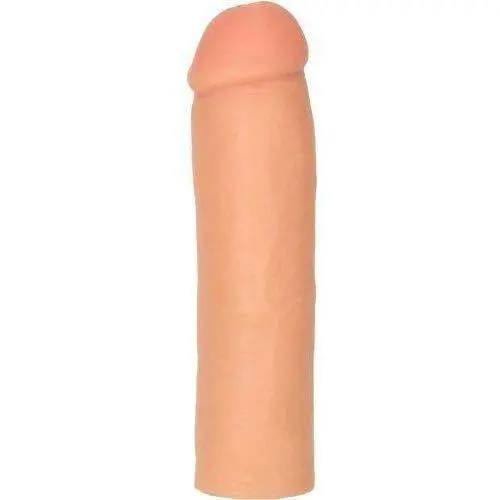 Pê.Nís Ex-TéNsiOn Flesh Adds 1.75" to Length Pê.Nís Ex-TéNsiOn Flesh Adds 1.75" to Length