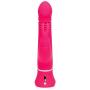 Happy Rabbit Thrusting Rechargeable Rabbit Pink