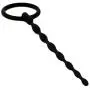 Eastern Delights Flexible Silicone 5.12 Inch Sword Urethral Sounding Penis Stretcher Screw Penis Plug