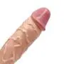 JRZDFXS Easy to Carry (9.86" Long,3.1" Wide) Female Extra Huge Big Lifelike Personal Massage Wand Toys Body Massager Soft Realistic JRZDFXS Easy to Carry (9.86" Long,3.1" Wide) Female Extra Huge Big Lifelike Personal Massage Wand Toys Body Massager Soft Realistic