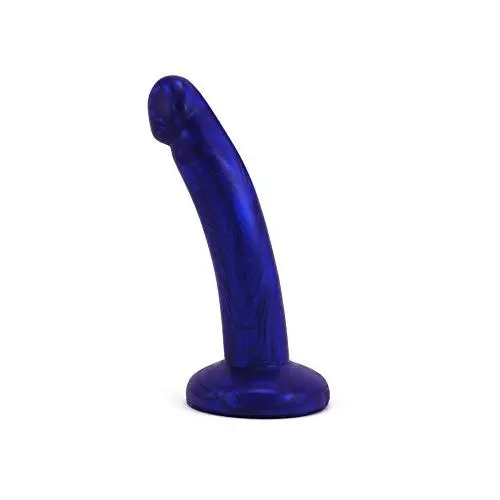 Vixen Creations Mistress Dildo, Purple Shimmer Vixen Creations Mistress Dildo, Purple Shimmer