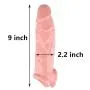 STKYGOOD Soft Flexible Personal Relax Mas-Sager 10 inch for Women Man Pleasure STKYGOOD Soft Flexible Personal Relax Mas-Sager 10 inch for Women Man Pleasure