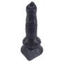 KIFDDSAZ Dî`Ld.ɔS T-Shirt Hot Fetish Masturbation Wolf Pênís Dog a-nimal D-ick Artificial Pênís with Suction Cup Sexlove Products for Women Handheld Body Massage Wand Waterproof