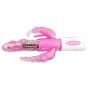 Vital1ty 12 Speeds & 4 Rotating Waterproof Rabbit Vib Toys for Women Quite