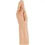 Doc Johnson Belladonna - Magic Hand - 11.5 Inch Hand and Forearm - For Vaginal or Anal Fisting - White Doc Johnson Belladonna - Magic Hand - 11.5 Inch Hand and Forearm - For Vaginal or Anal Fisting - White