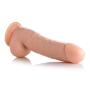 Master Cock The Forearm Dildo with Suction Base Flesh, 13 Inch