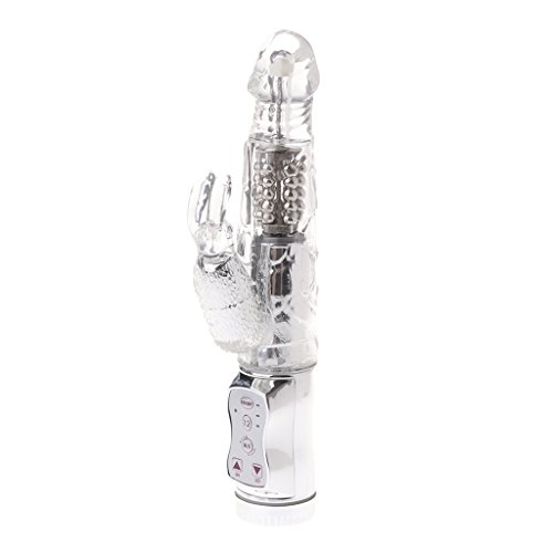 QUQUMARY Waterproof G-Spōt Rabbit Vibe Multispeed for Women Mássagér Toy with Powerful Thrusting Vibrartor for Women Pleasure for Muscle Aches and Sports Recovery QUQUMARY Waterproof G-Spōt Rabbit Vibe Multispeed for Women Mássagér Toy with Powerful Thrusting Vibrartor for Women Pleasure for Muscle Aches and Sports Recovery