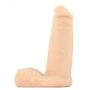 Doc Johnson - Pack It - Prosthetic Flaccid Penis - Realistic Size and Feel - Heavy (200 g) - Vanilla