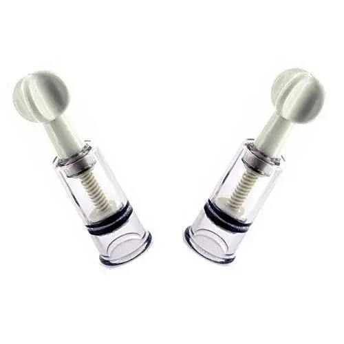 Finever Full Body Massage Cups Natural Nipple Enhancer & Enlargement (2Pk) Finever Full Body Massage Cups Natural Nipple Enhancer & Enlargement (2Pk)