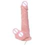 BUBUCAST Dillo Realistic Waterproof Multispeed Mssager Toy for Women