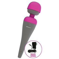 PalmPower Massager, Fuchsia