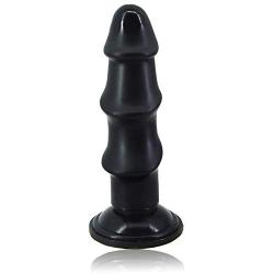 Realistic Bamboo Dildo, Lifelike Penis Design Sex Toys Suction Cup Women Masturbation Couple Flirt