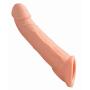 Size Matters Ultra Real 2 Inch Solid Tip Penis Extension