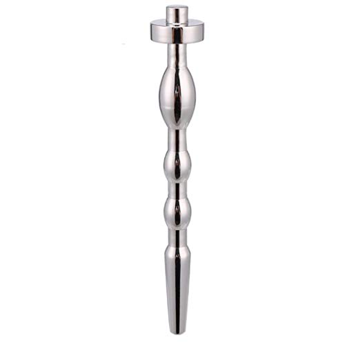 GLUSa 10.3cm U-rê-thra Plug Toy Beads Sounding Urèthràl Sóund for Beginner Jeans