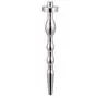 GLUSa 10.3cm U-rê-thra Plug Toy Beads Sounding Urèthràl Sóund for Beginner Jeans