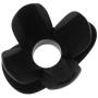 RITER Flower Petal Amal Plug Silicone Dido Masturabate Massage Erotic Toys Adullt Six Toys for Beginner