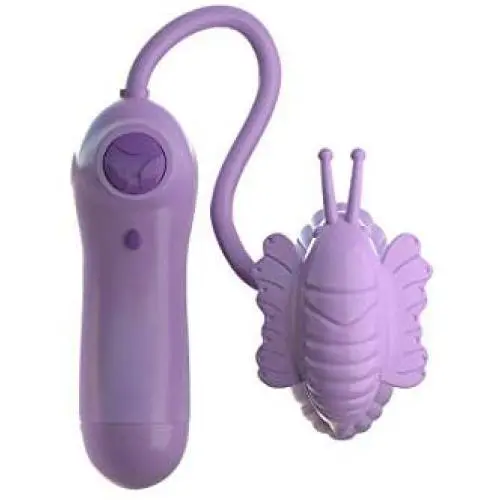 Pipedream Products Fantasy for Her Butterfly Flutt-Her, Purple Pipedream Products Fantasy for Her Butterfly Flutt-Her, Purple