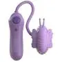 Pipedream Products Fantasy for Her Butterfly Flutt-Her, Purple Pipedream Products Fantasy for Her Butterfly Flutt-Her, Purple