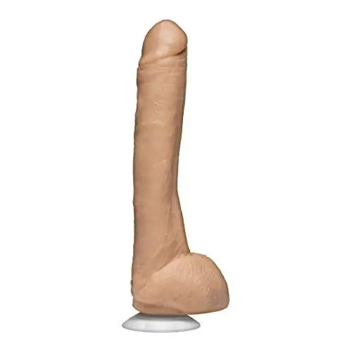 Kevin Dean Realistic Cock 12 inch Flesh Dildo Kevin Dean Realistic Cock 12 inch Flesh Dildo