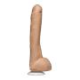 Kevin Dean Realistic Cock 12 inch Flesh Dildo